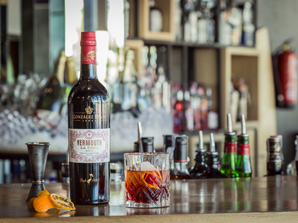 Vermouth La Copa | Tio Pepe